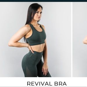 COPY - ALPHALETE URBAN CHIC REVIVAL BRA
